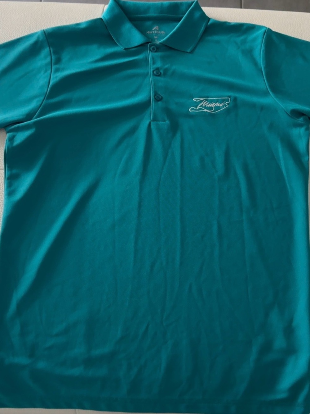 Antigua Men’s F1 Polo
